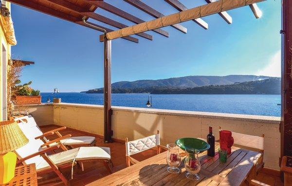 Toskana Ferienwohnung, Porto Azzurro